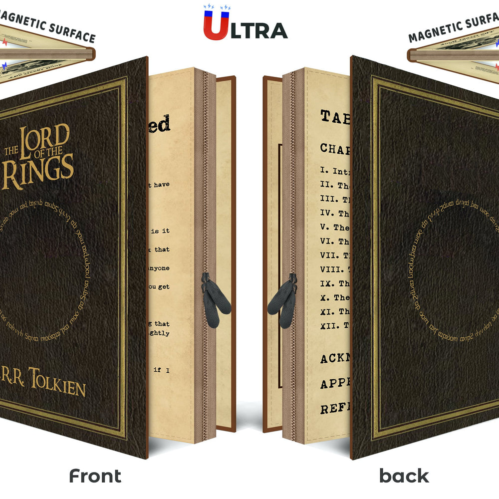 
                      
                        THE LORD OF THE RINGS Supernote A5 X2 Manta Case
                      
                    