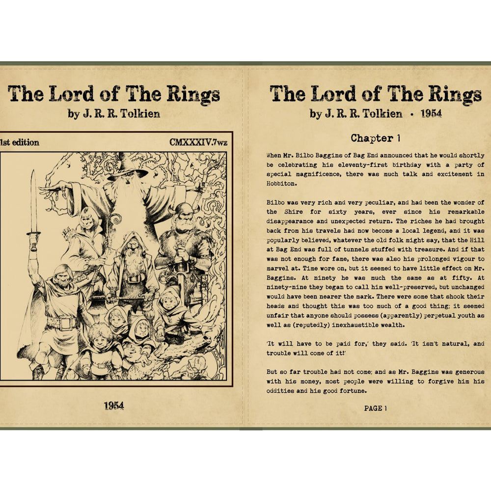 
                      
                        reMarkable Paper Pro Case LORD OF THE RINGS
                      
                    