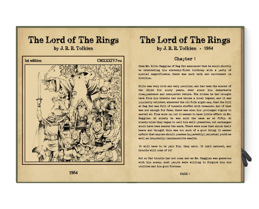 
                  
                    The Lord of The Rings Remarkable 2 case
                  
                