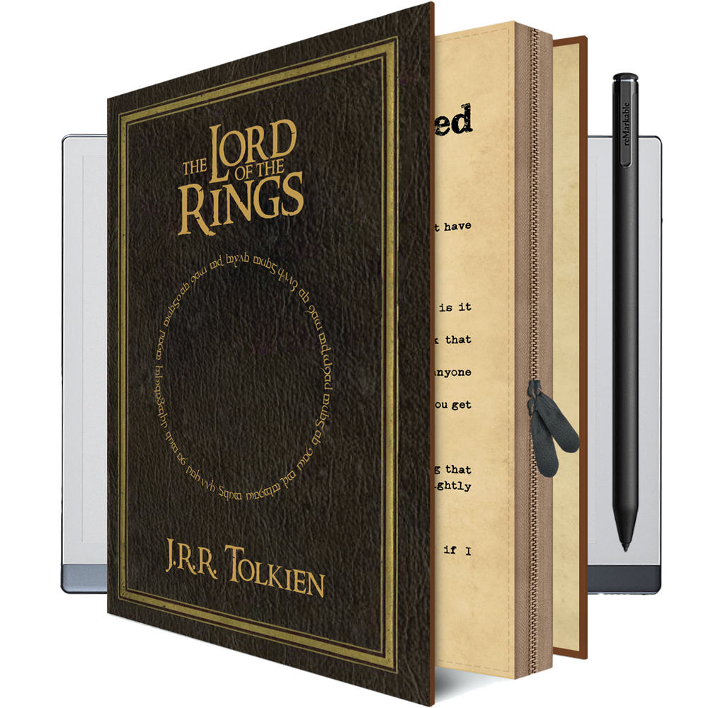 The Lord of The Rings Remarkable 2 case