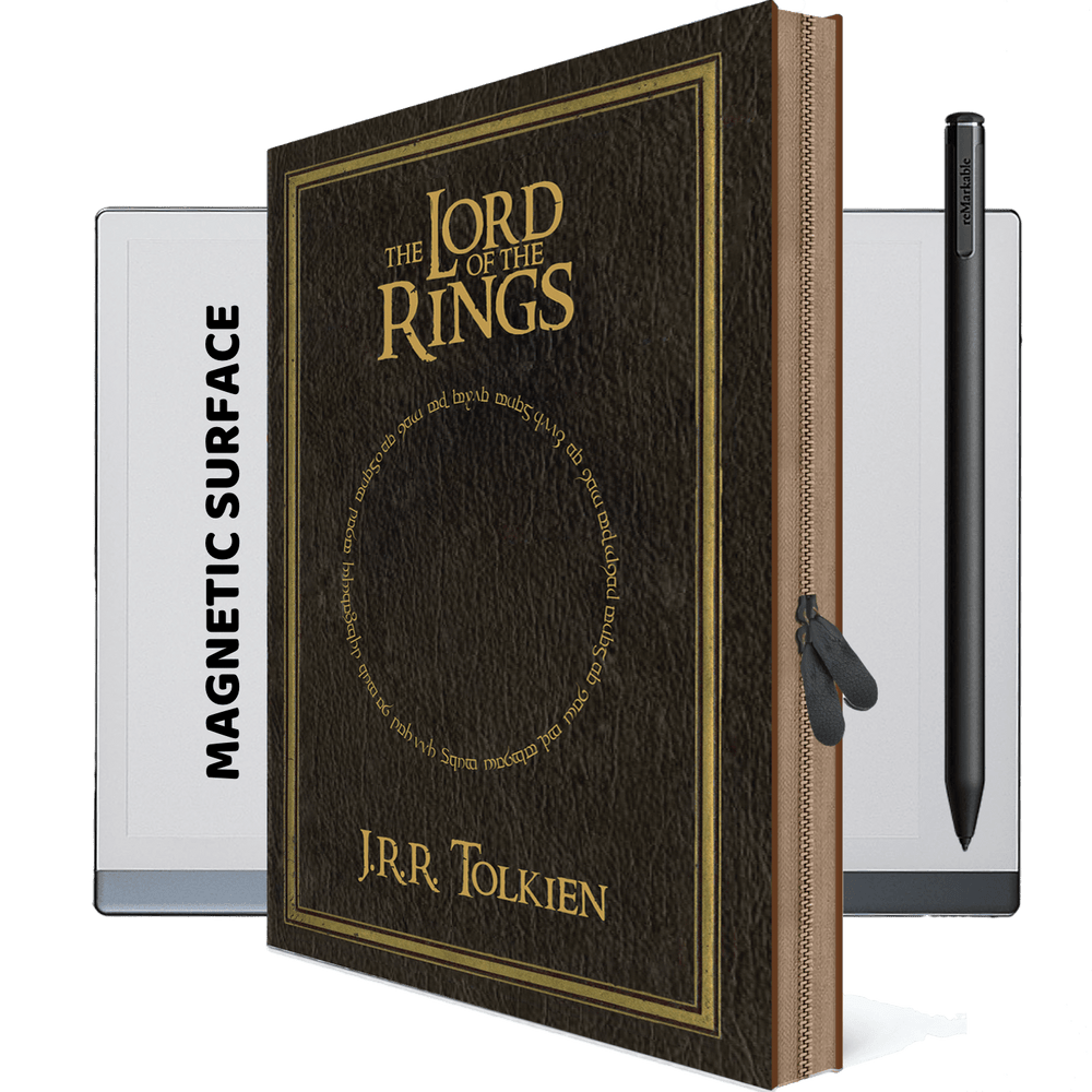 
                      
                        THE LORD OF THE RINGS Supernote A5 X2 Manta Case
                      
                    