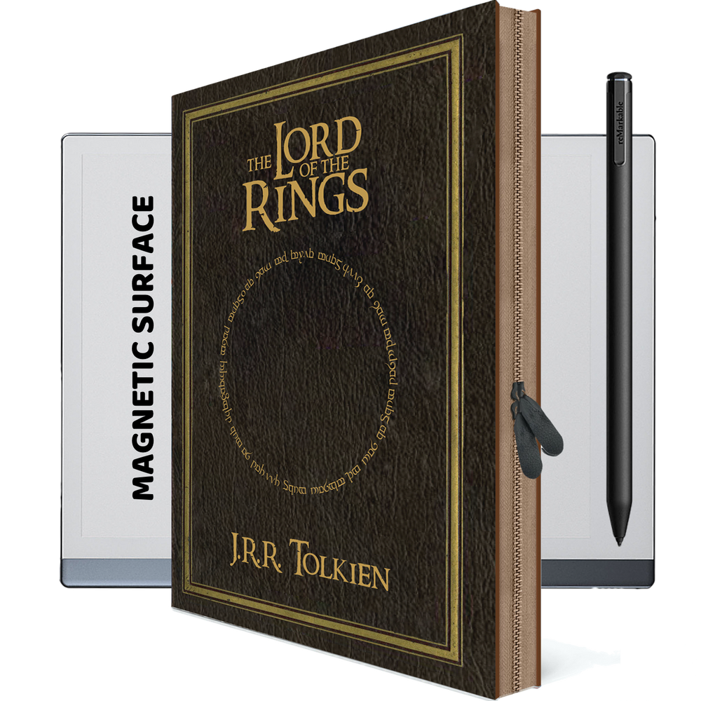 THE LORD OF THE RINGS Supernote A5 X2 Manta Case