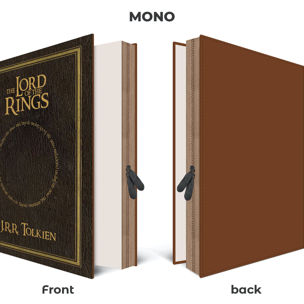 
                      
                        THE LORD OF THE RINGS Supernote A5 X2 Manta Case
                      
                    