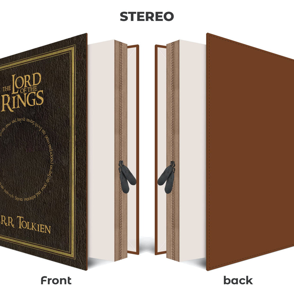 
                      
                        THE LORD OF THE RINGS Supernote A5 X2 Manta Case
                      
                    