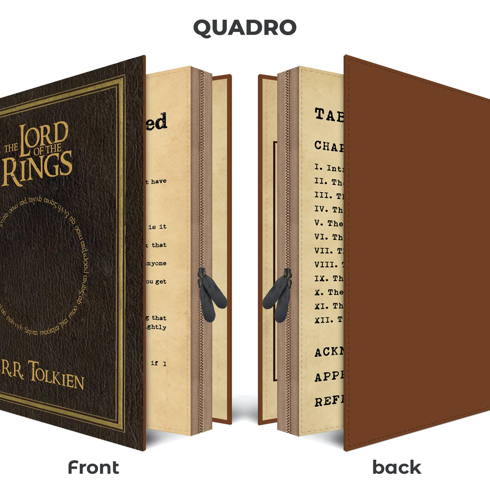 
                      
                        THE LORD OF THE RINGS Supernote A5 X2 Manta Case
                      
                    