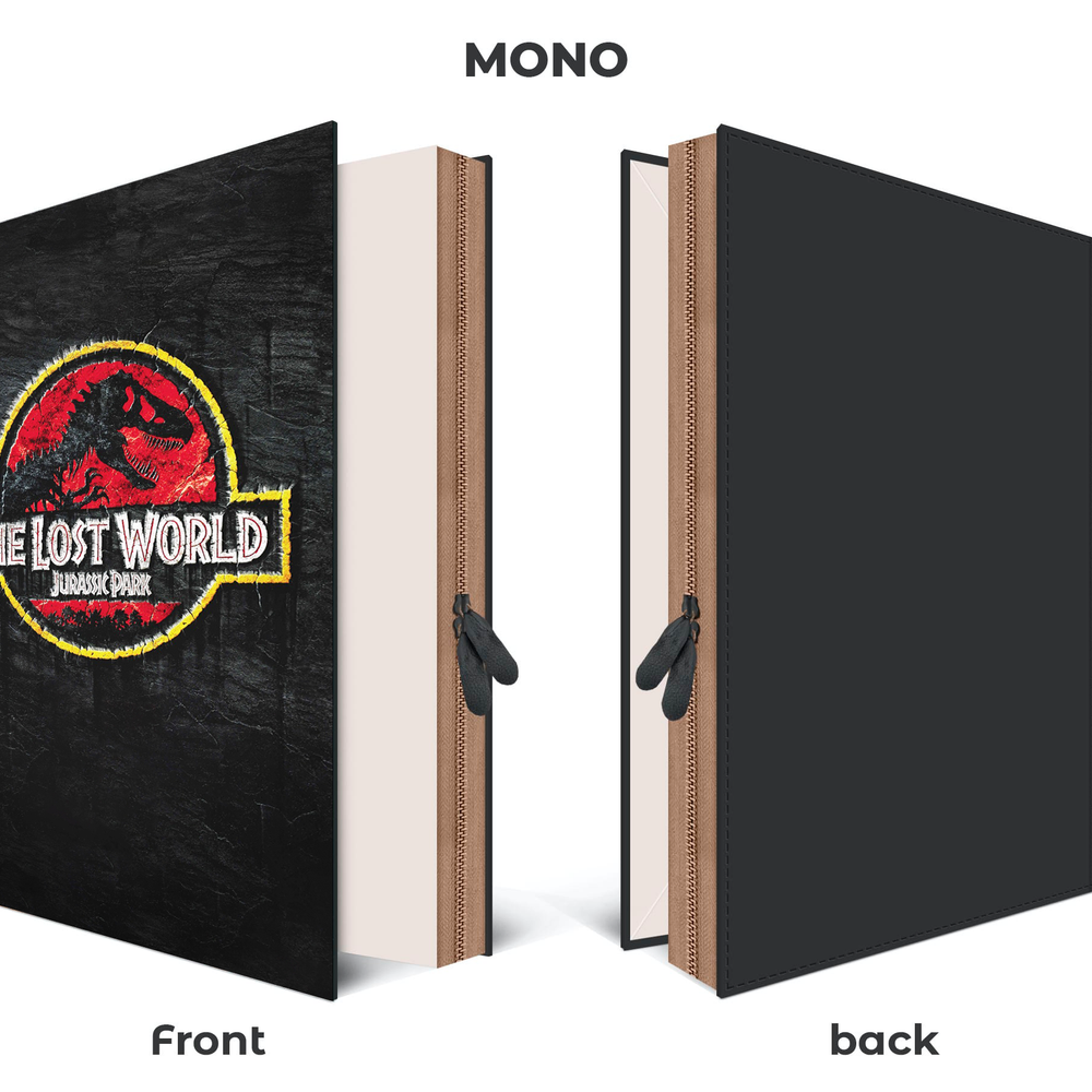 
                      
                        THE LOST WORLD Kindle Colorsoft Case
                      
                    