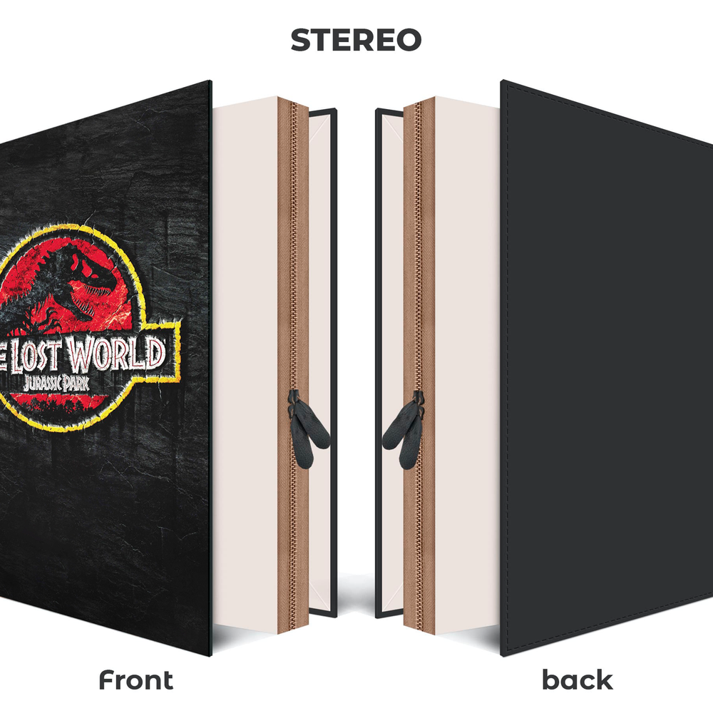 
                      
                        JURASSIC Steam Deck Case
                      
                    