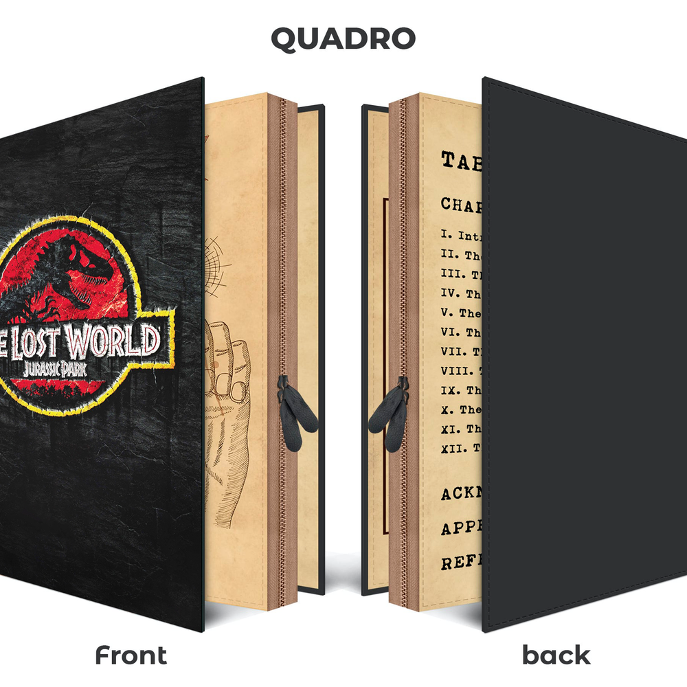 
                      
                        THE LOST WORLD Kindle Colorsoft Case
                      
                    