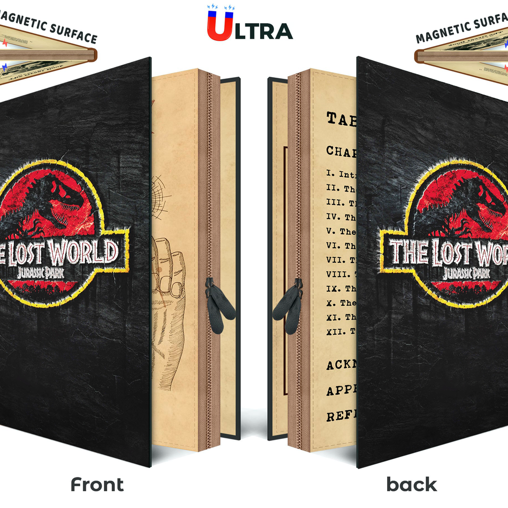 
                      
                        The Lost World reMarkable Case
                      
                    