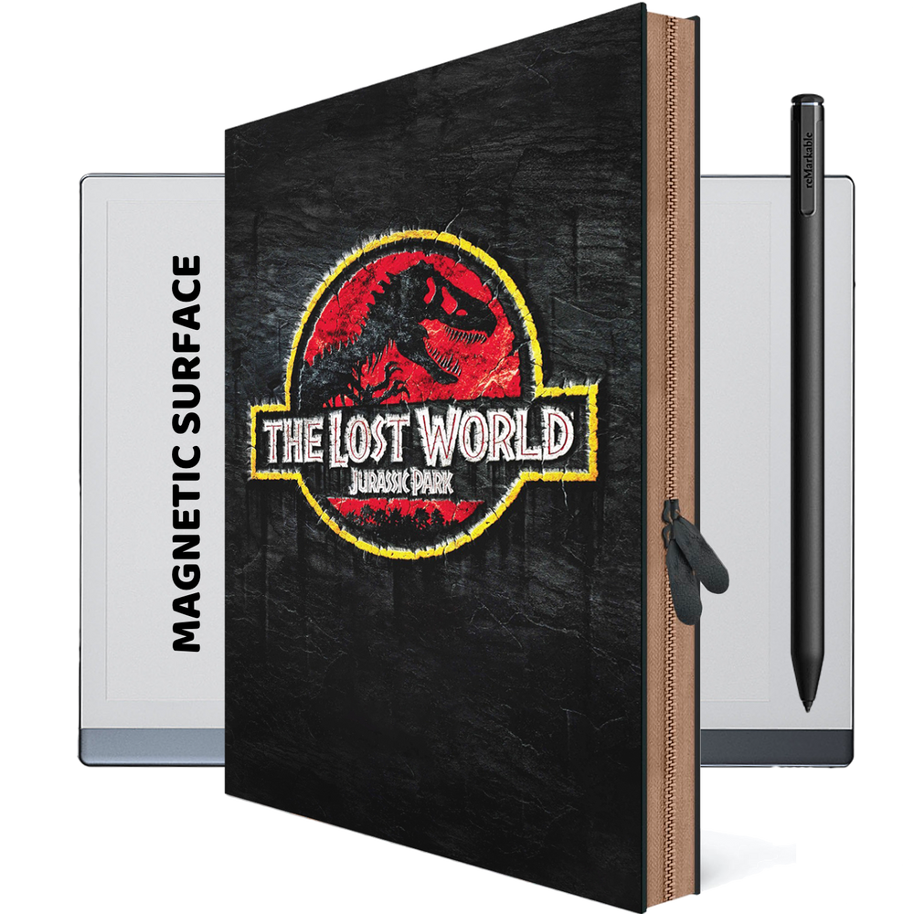 The Lost World reMarkable Case