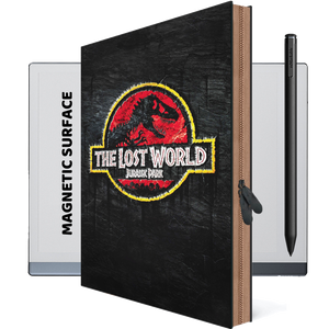 
                  
                    The Lost World reMarkable Case
                  
                