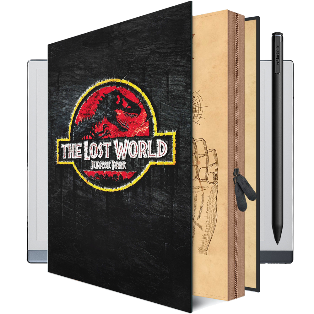 The Lost World reMarkable Case