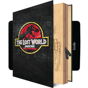 
                  
                    The Lost World Kindle Scribe Case
                  
                