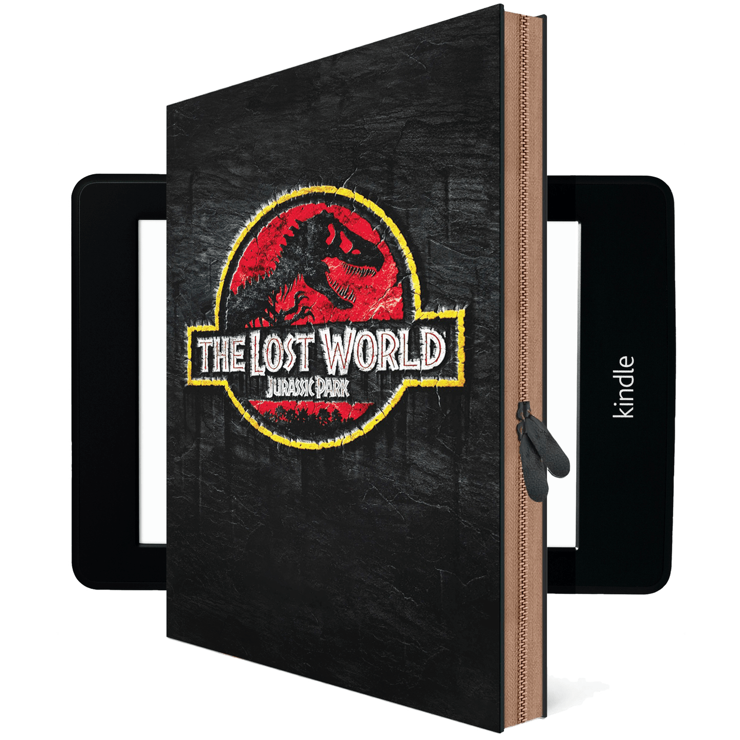 The Lost World Kindle Scribe Case