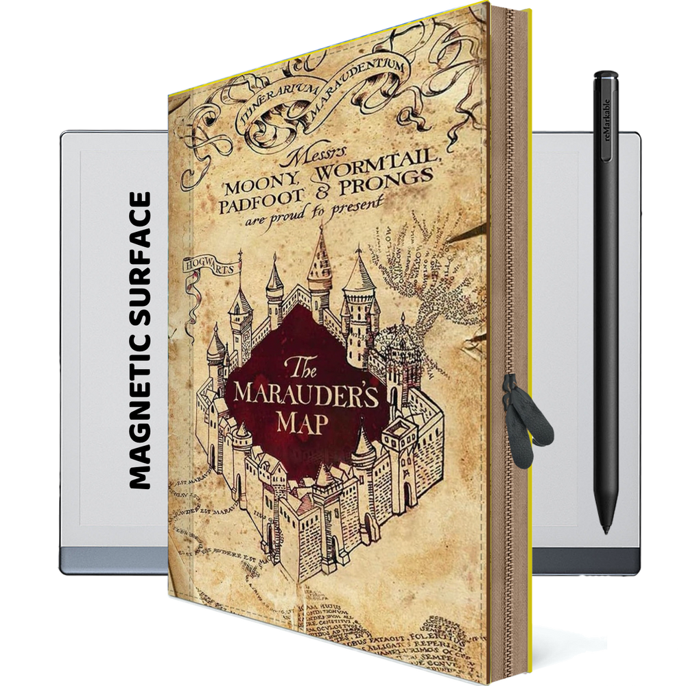 The Marauders Map Remarkable case