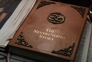 
                  
                    THE NEVERENDING STORY Macbook Case
                  
                