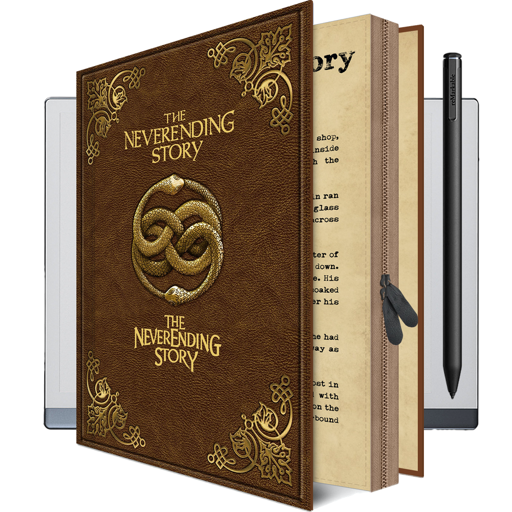 NEVERENDING STORY Onyx Boox Folio Case