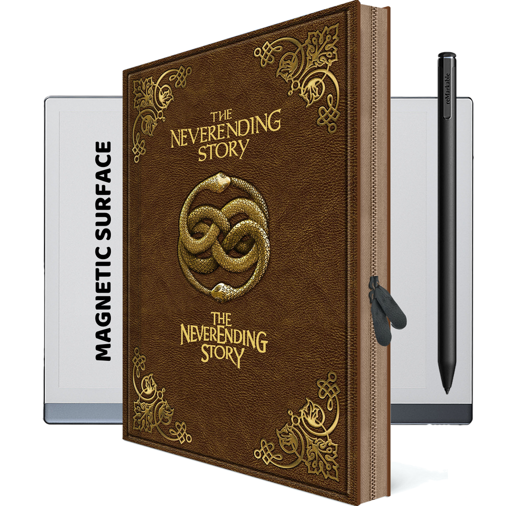 
                  
                    The Neverending Story Remarkable 2 case
                  
                