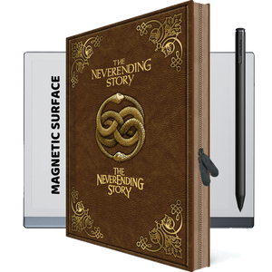 
                  
                    The Neverending Story Remarkable 2 case
                  
                