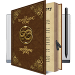 The Neverending Story Remarkable 2 case