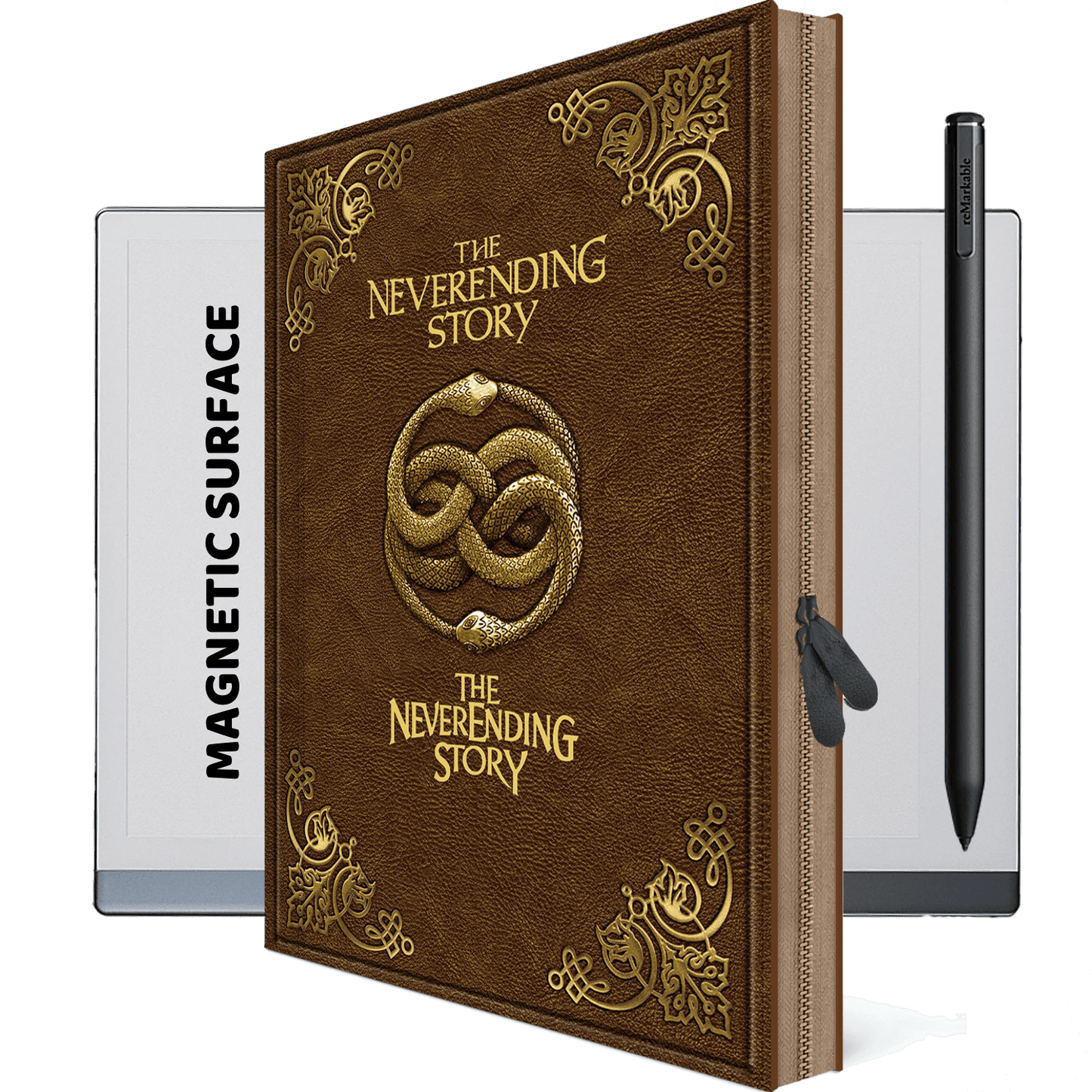 THE NEVERENDING STORY Supernote A5 X2 Manta Case