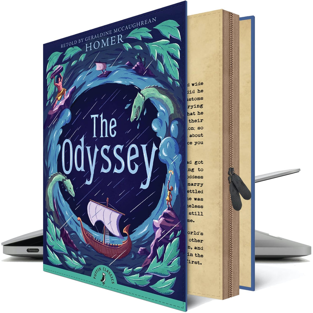 DAS ODYSSEY Asus Zenbook Pro DUO Oled-Gehäuse