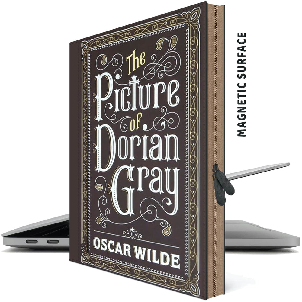 PICTURE OF DORIAN GRAY 15 inch Macbook Air Case