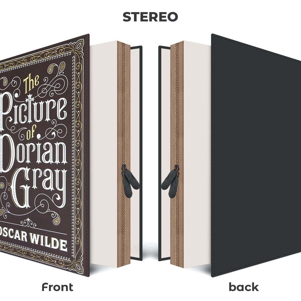 
                      
                        PICTURE OF DORIAN GRAY 15 inch Macbook Air Case
                      
                    