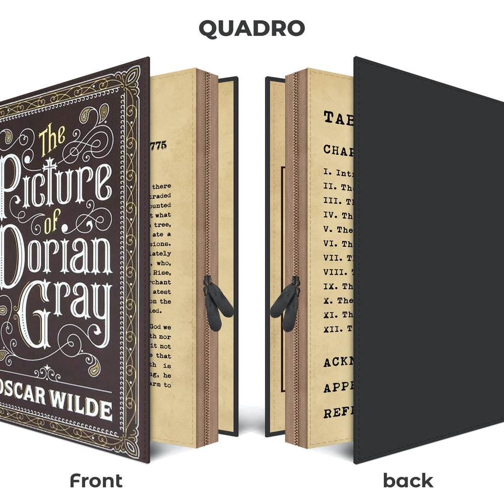 
                      
                        PICTURE OF DORIAN GRAY 15 inch Macbook Air Case
                      
                    