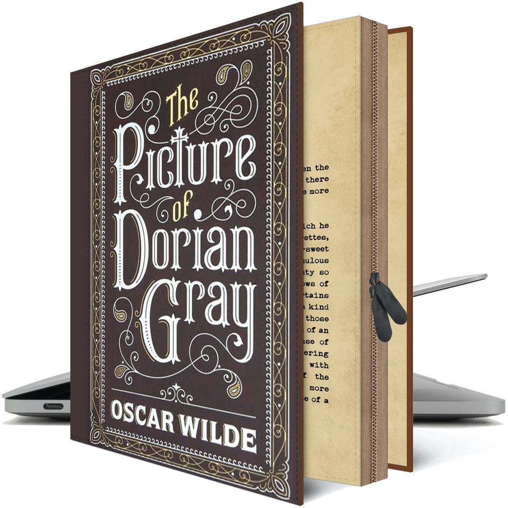 PICTURE OF DORIAN GRAY 15 inch Macbook Air Case