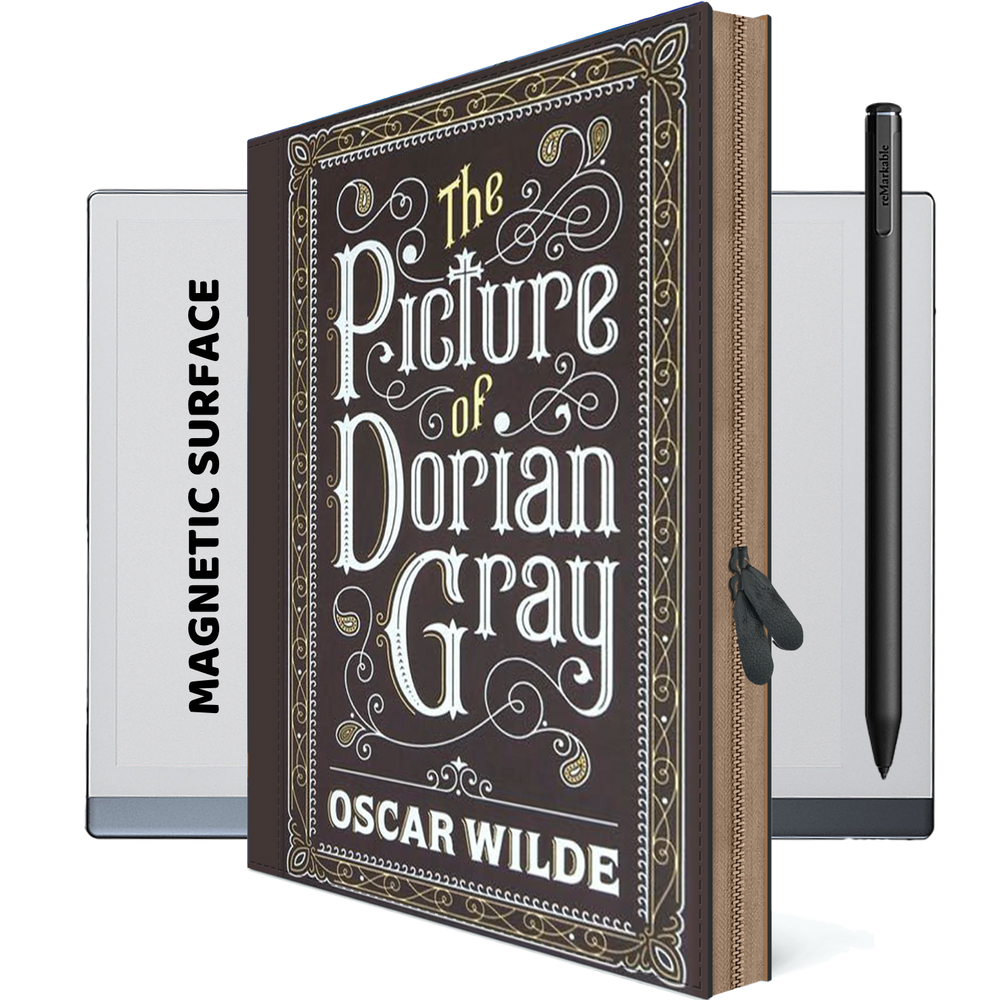 The Picture of Dorian Gray Remarkable 2 case