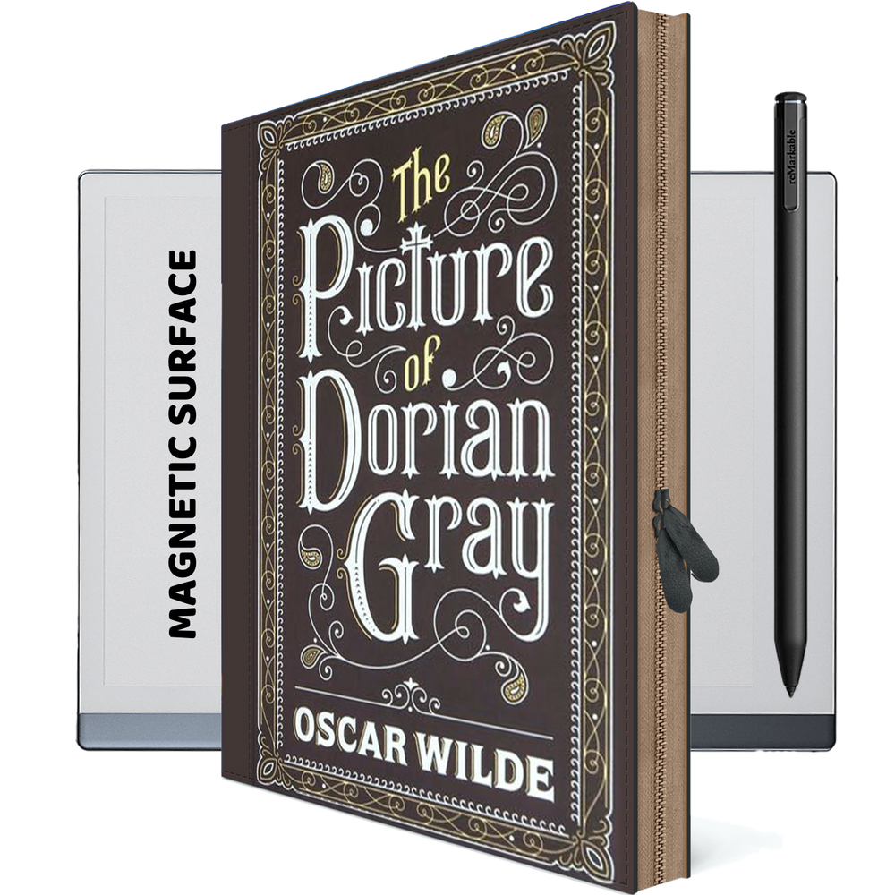 
                  
                    The Picture of Dorian Gray Remarkable 2 case
                  
                