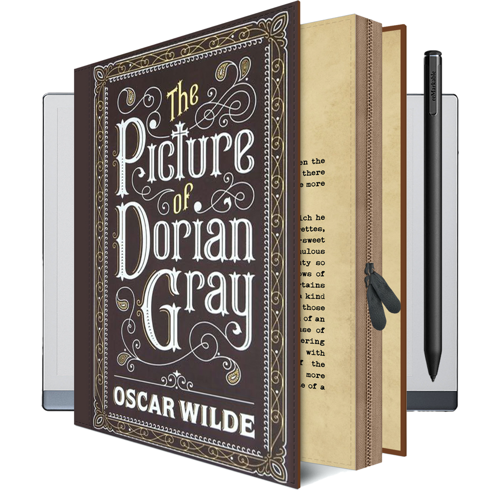 The Picture of Dorian Gray Remarkable 2 case