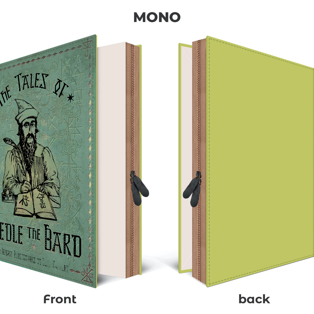 
                      
                        Tales of Beedle The Bard Kindle Scribe Case
                      
                    