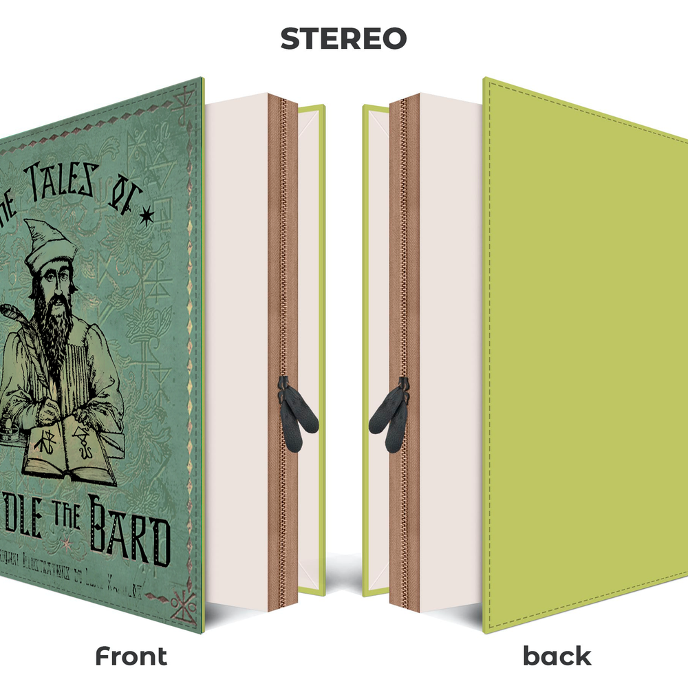 
                      
                        Tales of Beedle The Bard Kindle Scribe Case
                      
                    