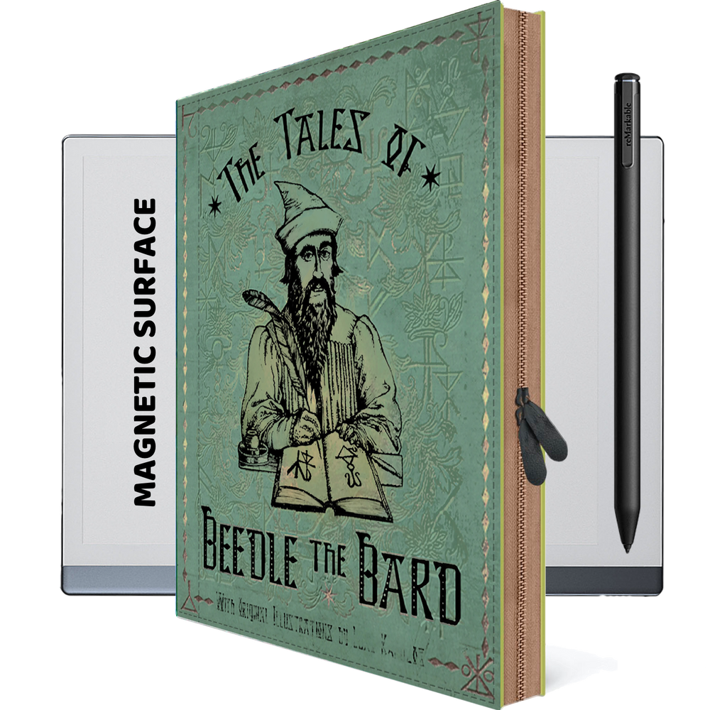 
                  
                    The Tales of Beedle The Bard reMarkable Case
                  
                
