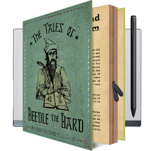 
                  
                    The Tales of Beedle The Bard reMarkable Case
                  
                