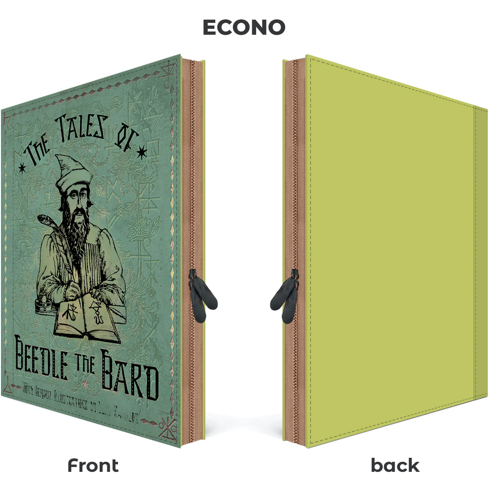 
                      
                        Tales of Beedle The Bard Kindle Scribe Case
                      
                    