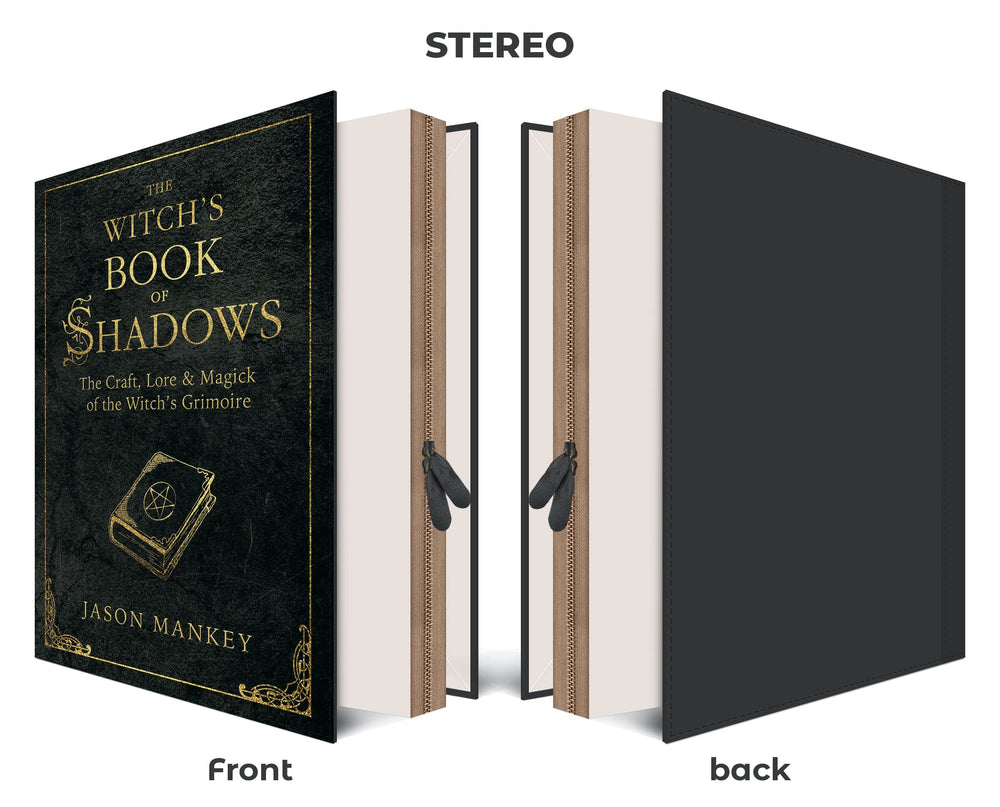 
                  
                    BOOK OF SHADOWS Macbook Air 15 inch Case
                  
                