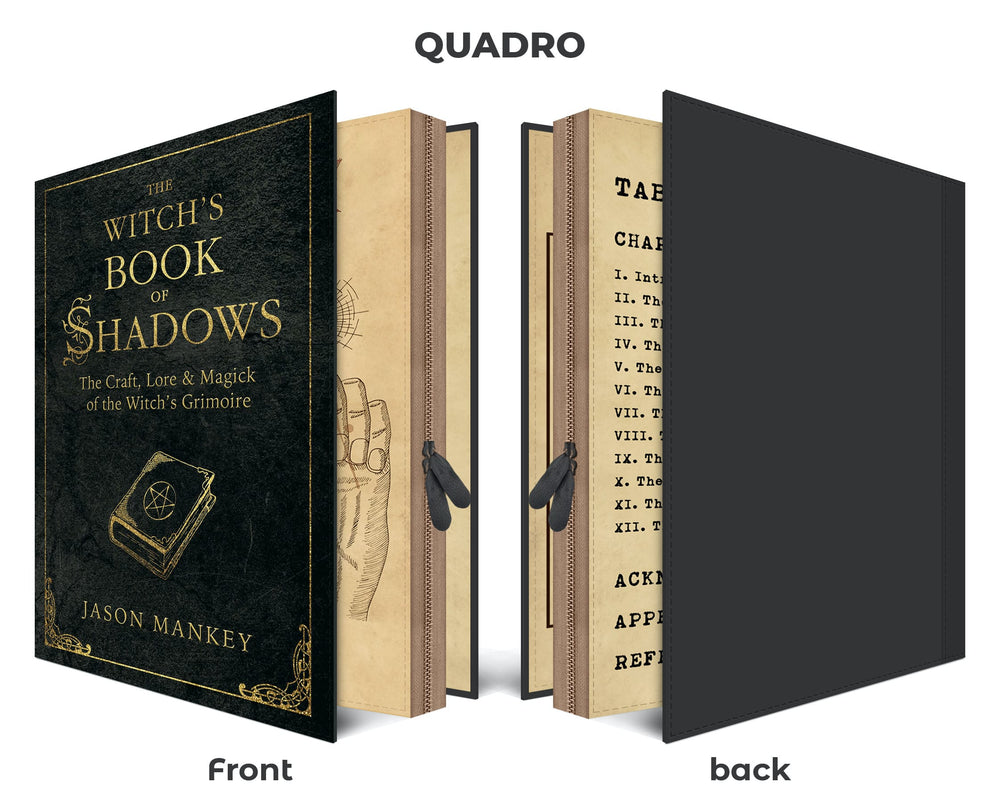 
                  
                    BOOK OF SHADOWS Macbook Air 15 inch Case
                  
                
