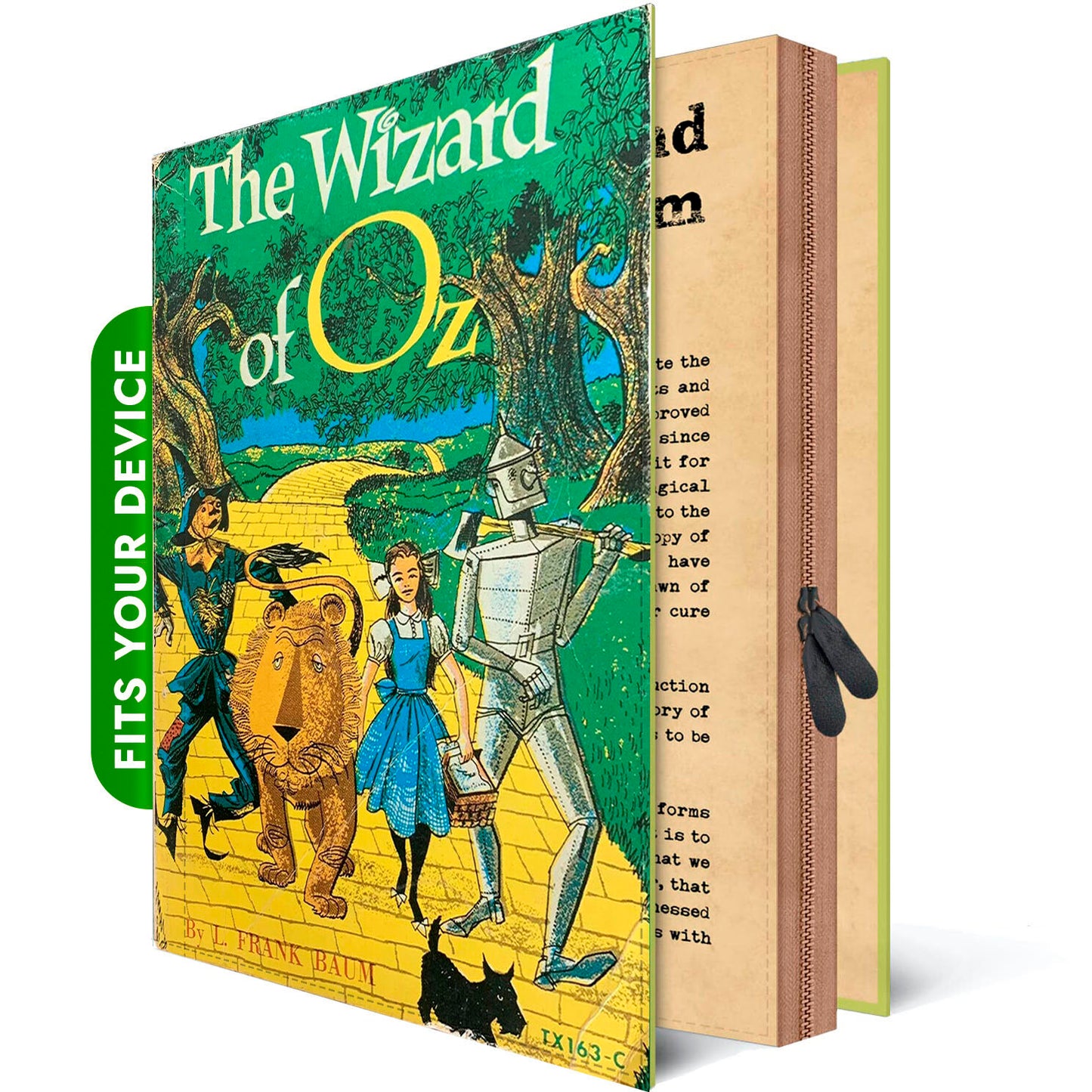 THE WIZZARD OF OZ Case