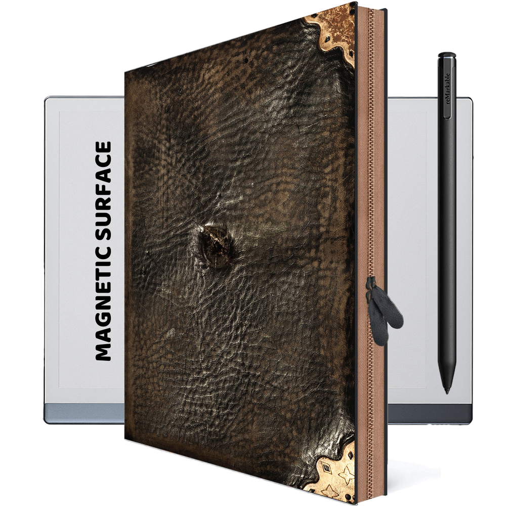 Marvolo Riddle Diary Book Supernote A5x Case – CASELIBRARY