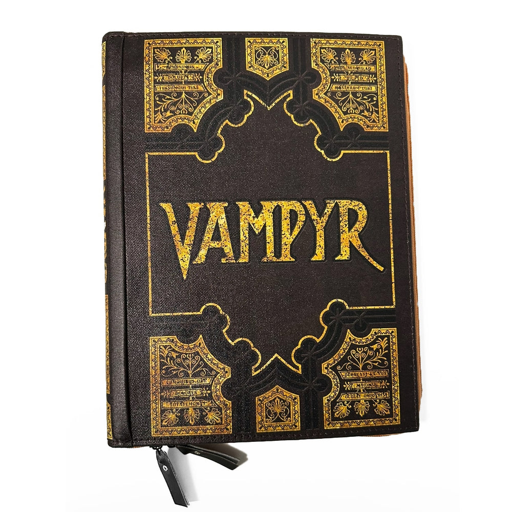 
                      
                        Macbook Pro 14 Case M3 THE VAMPIRE SLAYER BOOK
                      
                    