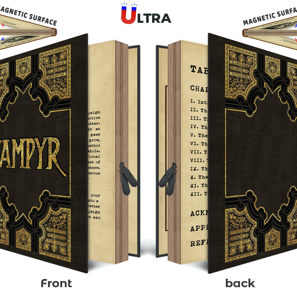 
                      
                        Vampyr Nintendo Switch Case
                      
                    