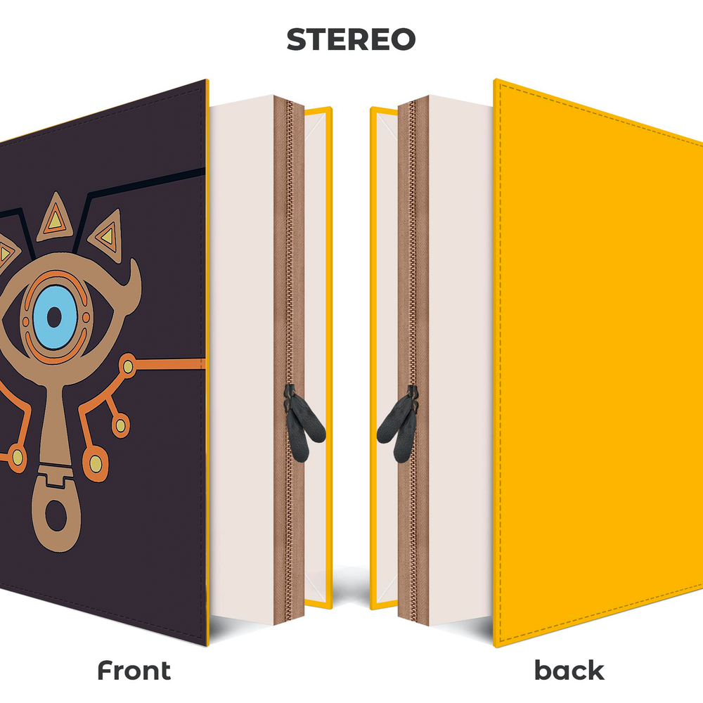 
                      
                        Legend of Zelda Sheikah Eye reMarkable Case
                      
                    