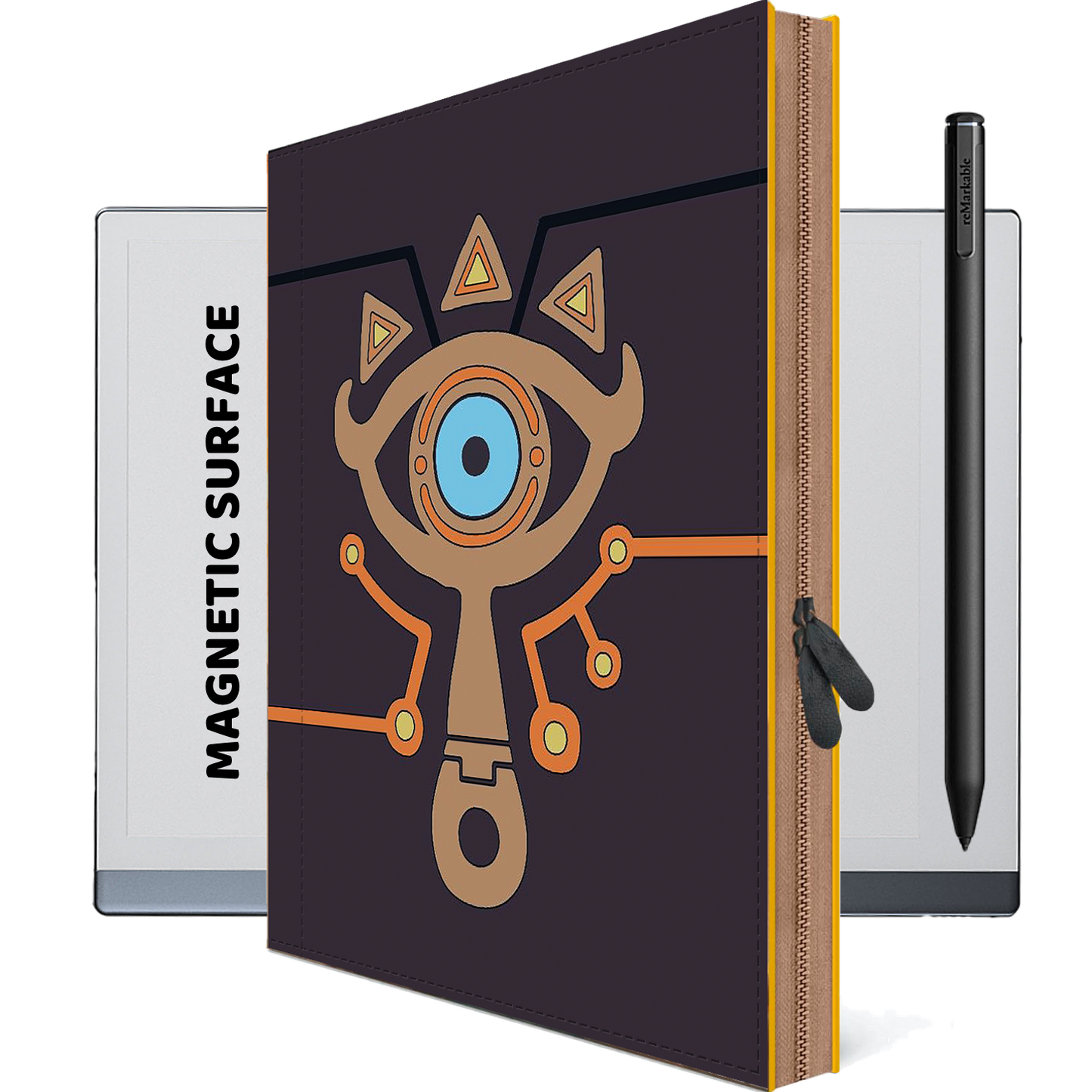 Legend of Zelda Sheikah Eye reMarkable Case