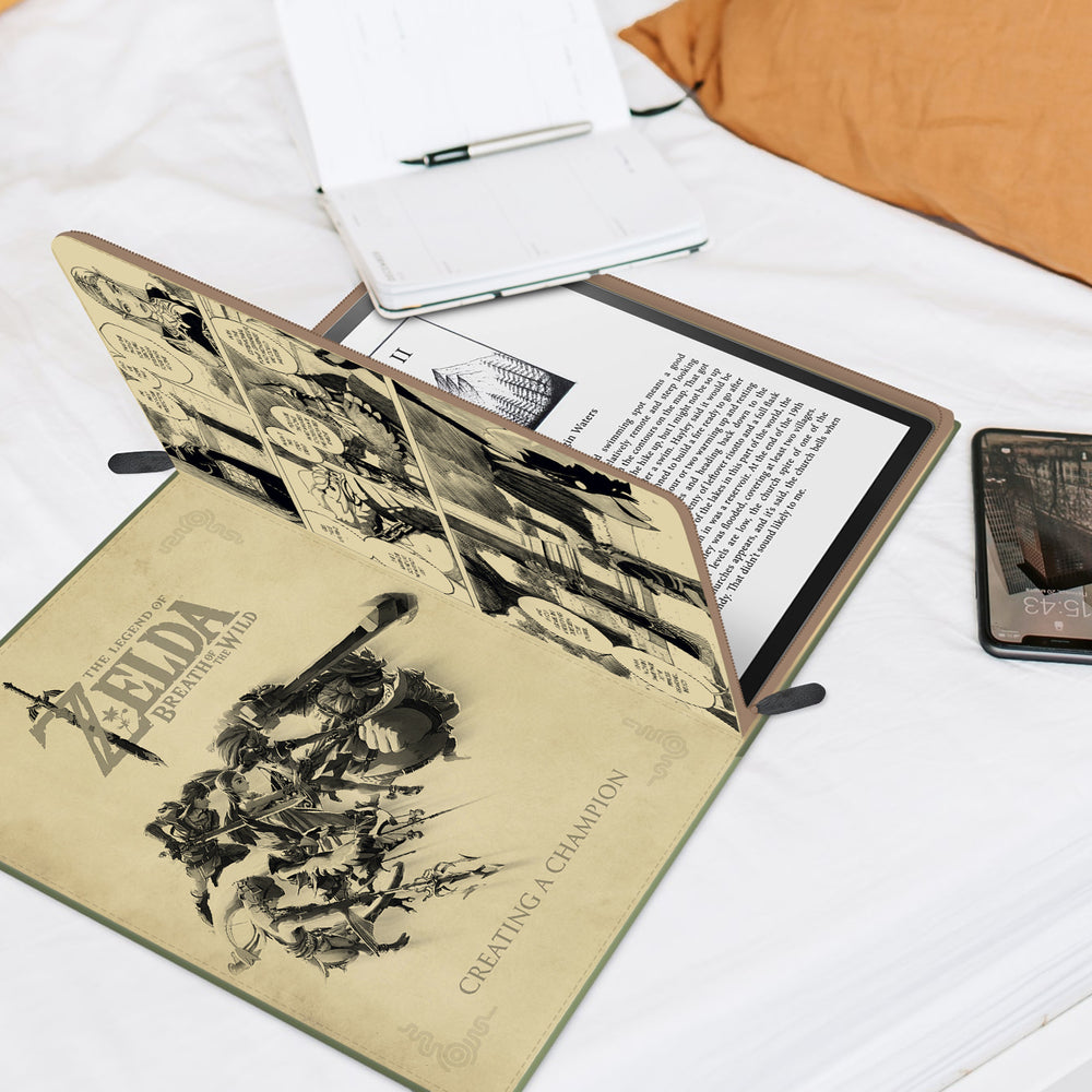 
                      
                        reMarkable Paper Pro Move Case THE LEGEND OF ZELDA
                      
                    