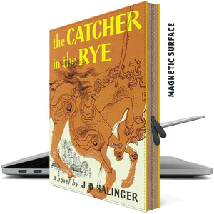 
                  
                    THE CATCHER IN THE RYE Macbook Case
                  
                