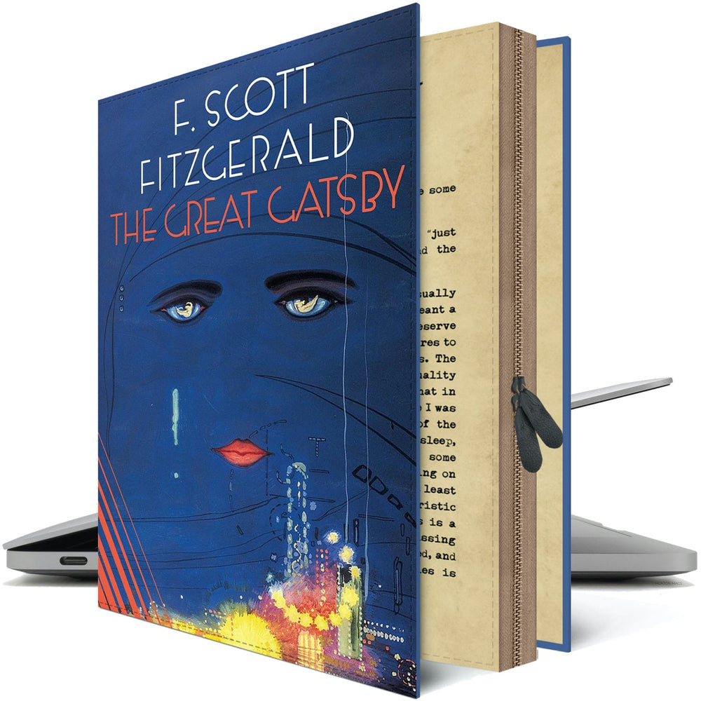 GREAT GATSBY Laptop Case | 15