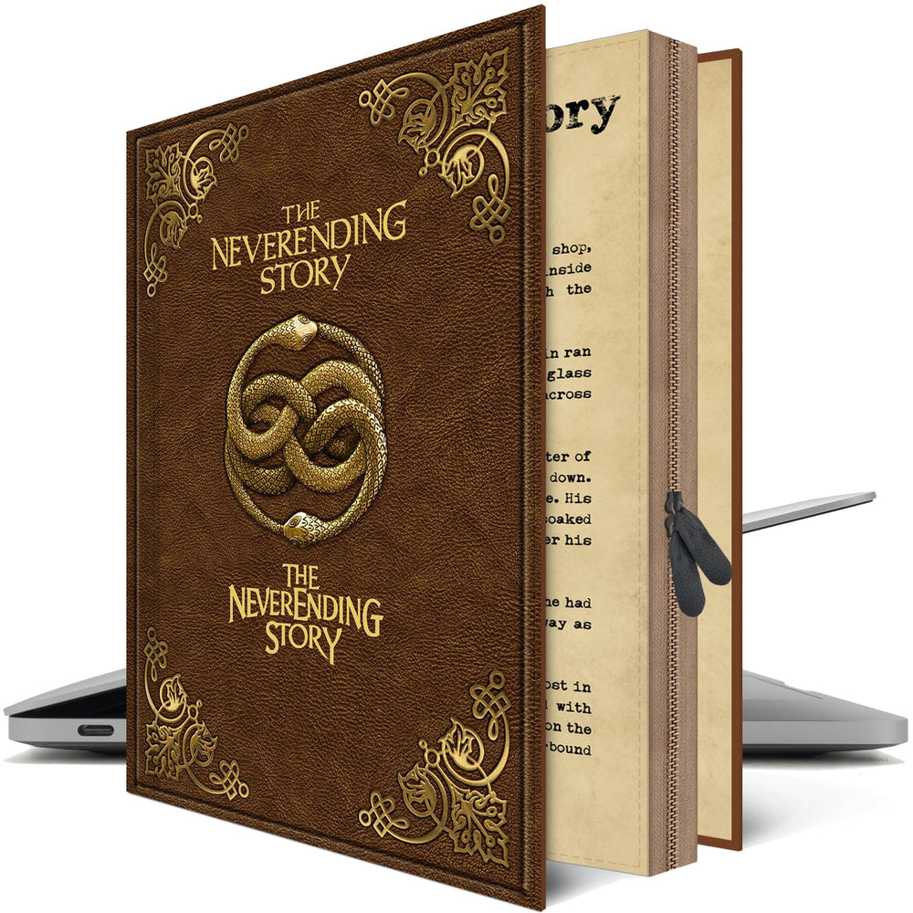 THE NEVERENDING STORY Macbook Case